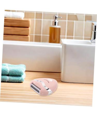 Mikinona Tondeuse lectrique Femme Rasoir Sec et Humide Forme de C ur pour Zones Sensibles Appareil de Rasage Portable pour Voyage pilation Aisselles et Jambes - Buy Online on GoSupps.com