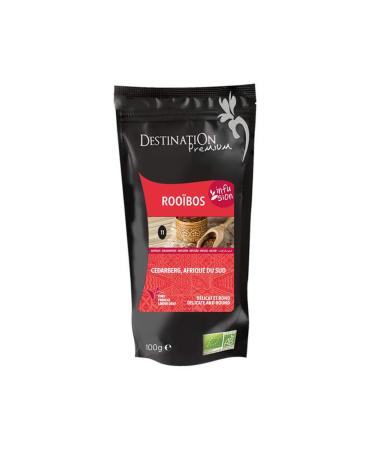 destination premium Organic South African Rooibos Red Tea - 100g