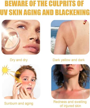 Mikabila (04)150ml Sunscreen SPF 50 Sunscreen for Face and Body Moisturizing Sun Cream for Sensitive Skin UVA&UVB Protection Daily Hydrating Sunscreen Sun Protect & Moisture Sun Cream - Buy Online on GoSupps.com