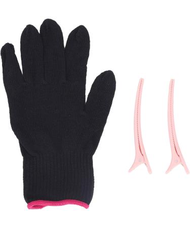 Buy Hair Curling Iron - Fast Heating Electric Curling Iron with Ceramic Coating Auto Off US Plug - Perfect for Long & Short Hair - Buy Online on GoSupps.com