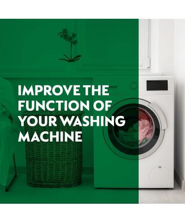 Dettol Original Antibacterial Washing Machine Cleaner Removes Limescale Bad Odour Bacteria and Dirt 250 ml Pack of 2 - Buy Online on GoSupps.com