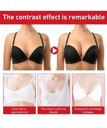 Breast Plumping Cream | Enhance Elasticity & Shape | Sagging Breast Care - Buy Online on GoSupps.com