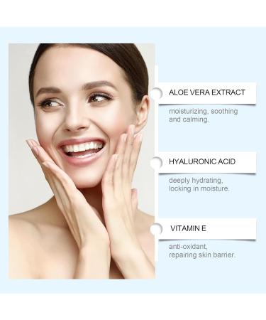 BERALLOYE Cc Cream for Older Women CC+ Cream Foundation Makeup Full-Coverage Foundation Multi-Purpose Facial Concealer Soothes & Hydrates Skin(1 Fl Oz/30ml Natural Color) - Buy Online on GoSupps.com