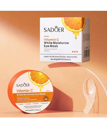 Rose Starry Sky Eye Care - Hydrating Brightening Moisturizer for Wrinkles - Pink Orange - International Shipping - Buy Online on GoSupps.com
