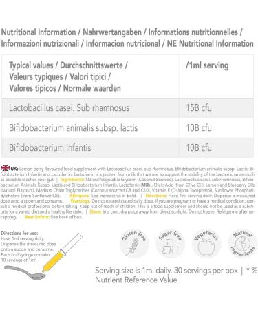 YourZooki Glutathione Liquid Supplement - Cellular Support with Riboflavin - 30 Servings - Buy Online on GoSupps.com