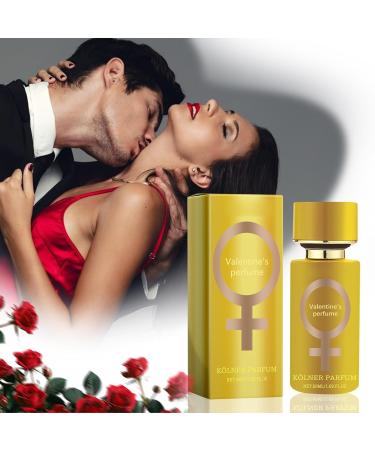Cologne for Men Pheromone Cologne for Men Valentine's Day Men's Cologne Long Lasting Romantic Perfume Cologne Attractants Pheromone Cologne for Men Attract Women (1PCS) - Buy Online on GoSupps.com