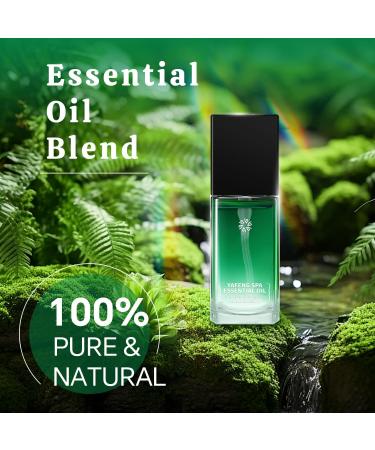 Coconut SPA Essential Oil for Massage & Skin Care - Nourishing Health for Private Area | 30ml - Buy Online on GoSupps.com