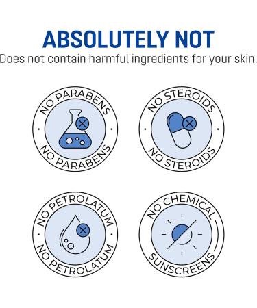 ABERA Seborrheic Dermatitis Cream Relief for Psoriasis & Eczema with Peptizinc + Herbal Complex Neurodermatitis Comfort Soothes Itching Face Scalp & Body Daily Relief Steroid Free (1.01 Fl Oz) 1 Box - Buy Online on GoSupps.com