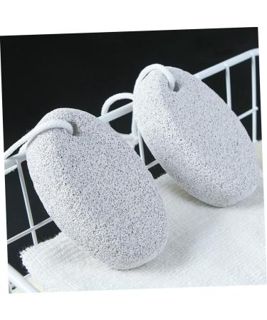 Housoutil 1pc T Tool Pumice Stone Nursing Foot Pumice Earth Pumice Tools Pumice for Hand Pumus Stone Foot Scrubber Exfoliating Foot File Foot Hard Skin Earth Stone Advanced Foot Rub - Buy Online on GoSupps.com