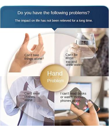 Rehabilitation Robot Pneumatic Gloves Finger Rehabilitation Gloves for Stroke Hemiplegia Patients Finger Straightening Brace Guard for Hand Dysfunction Left Hand XL left hand XL - Buy Online on GoSupps.com