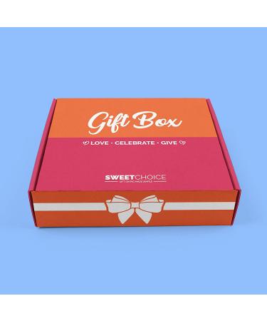 Snack Box Variety Pack (40 Count) - Candy Gift Basket & Care Package for All Ages | Perfect for Easter, Birthdays & College Students - Buy Online on GoSupps.com