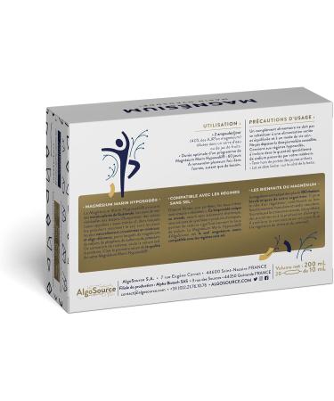 AlgoSource Original Hyposode Marine Magnesium 1 Unit - Buy Online on GoSupps.com