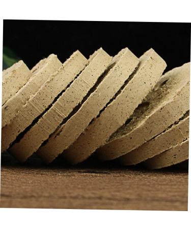 Gleavi 10st MOXA Cake Neck Massage Device - Moxibustion & Heating Tool for Cervical Spine Relief | Traditional Chinese Medicine - Buy Online on GoSupps.com