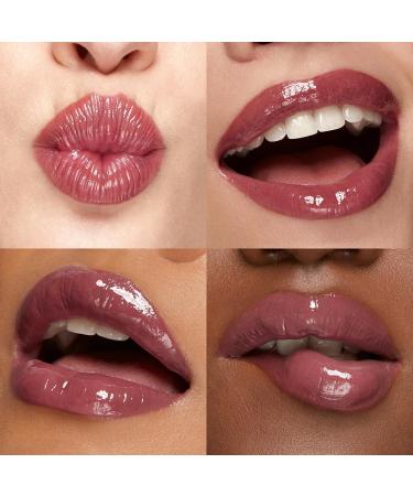 KIKO Milano 3D Hydra Lipgloss 21 | Softening lip gloss for a 3D look 21 Brun Rose 6.5 ml (Pack of 1) - Buy Online on GoSupps.com