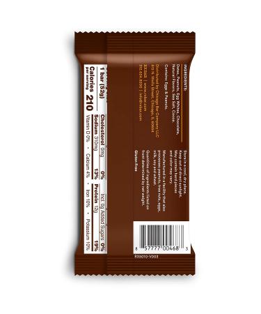 RXBAR Protein Bar - Chocolate Peanut Butter 1.83 oz | High Protein Snack - Buy Online on GoSupps.com