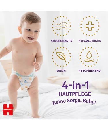 Huggies Extra Care Pants Size 5 (68 Diapers) - Disney Design Half-Month Box | Shop Internationally Now! - Buy Online on GoSupps.com