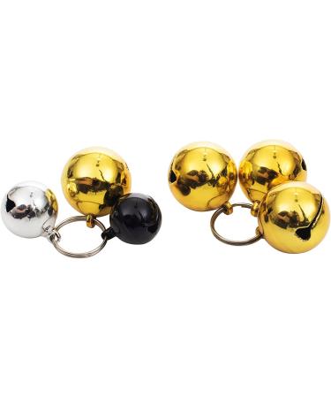 Muzitao Dog Bells (Pack of 12) - Loud & Stable Dog Training Bells for International Shipping - Buy Online on GoSupps.com