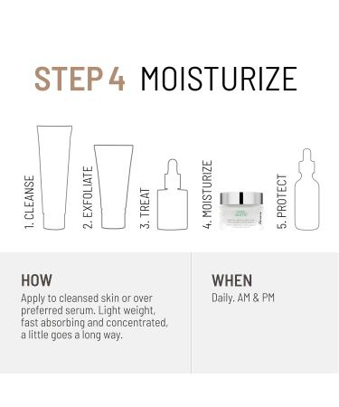 Dr. Brandt PB Cool Biotic Prebiotic Redness Relief Cream - 50g | Soothing Moisturizer for Sensitive Skin - International Shipping Available - Buy Online on GoSupps.com