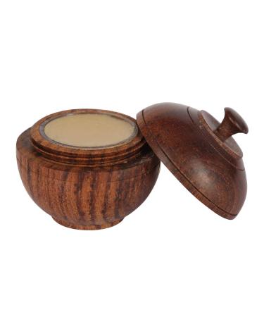 Natural Solid Perfume Body Musk In Wooden Jar - 6 gm (Kamasutra) - Buy Online on GoSupps.com