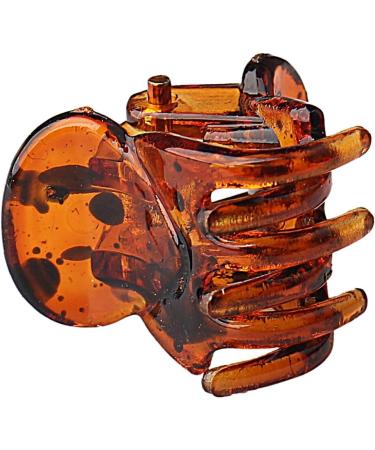 24 Pcs Mini Hair Clips Hair Claws Pins - Black & Brown Hair Accessories for Women and Girls - Buy Online on GoSupps.com