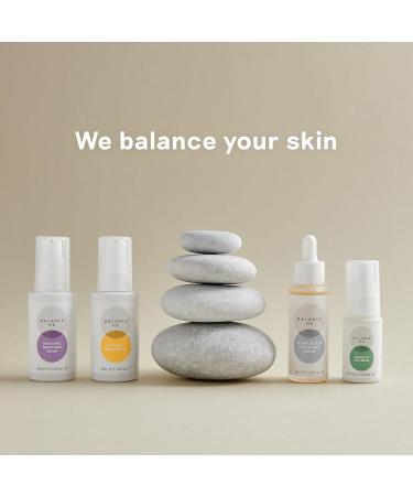 Balance Me Vitamin C Repair Serum - Anti-Ageing & Hydrating Hyaluronic Acid 100% Natural Vegan Cruelty-Free | Reduce Age Spots & Hyperpigmentation | Made in UK - 1.01 Fl Oz - Buy Online on GoSupps.com