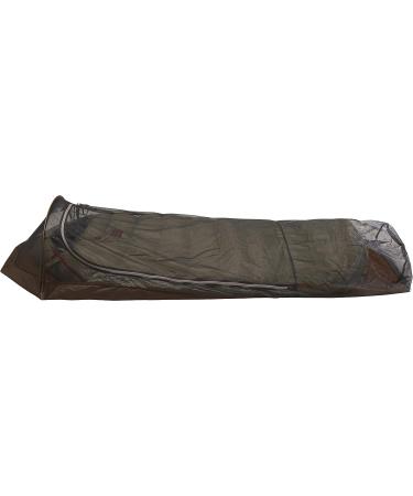 Slumberjack Contour 1 Person Bivy - Lightweight Backcountry Camping Shelter - Buy Online on GoSupps.com