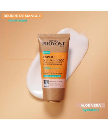 Franck Provost Expert Nutri-Frizz Curl Care and Definition Cream 200 ml - Buy Online on GoSupps.com