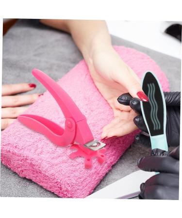 minkissy Tools Nail Clippers Fake Nail Clipper Manicure Tool Portable Nail Clipper Manicure Nail Clipper Manicure Nail Nail Tips Nail Art Clipper Stainless Steel Plastic Nail Flakes - Buy Online on GoSupps.com