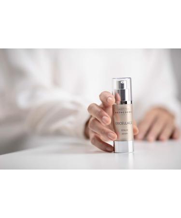 Institut Esthederm Serum Excellite 30ml - Brightening & Tonicity Serum for Face Neck & Cleavage - Even Skin Tone Repair & Maintenance - Buy Online on GoSupps.com