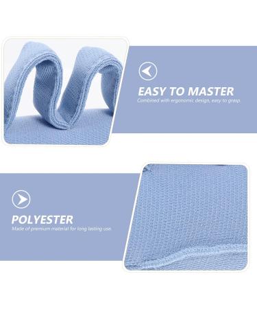Healifty Palm Finger Splitter Protector - Hand Contracture & Grip Separator for Elderly - Polyester Manicure Divider Pad - Buy Online on GoSupps.com