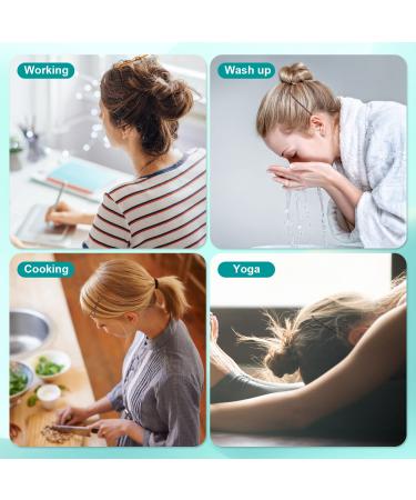MORGLES 2.75 Large Brown Jumbo Hair Pins - 120 ct Box, Long Bobby Pins for Thick Hair Women & Girls - Buy Online on GoSupps.com