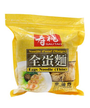 Sau Tao Egg Noodles (Thin) 454g