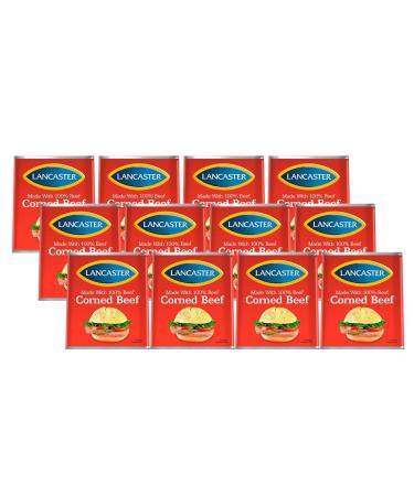 Lancaster Corned Beef 12 x 340g