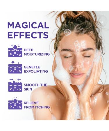 Princess Belle Sulfur Soap Bar for Acne | Gentle Cleansing & Moisturizing | 4.4oz Sulfur Body Wash - International Shipping Available - Buy Online on GoSupps.com