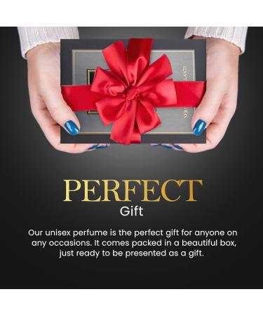 Dumont INSPIRITU POUR HOMME - 3.4oz - Luxury Perfume for Men - Musky & Masculine Fragrance - Long Lasting Cologne Mist & Body Spray Alternative - for Him - Buy Online on GoSupps.com