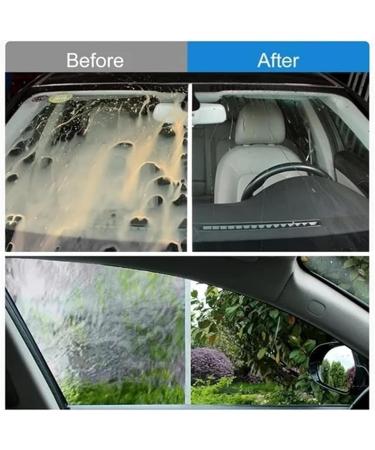 Fortcom Oil Film Cleaning Emulsion Fortcom Glass Cleaner Oil Film Emulsion Glass Cleaner Auto Glass Oil Film Cleaning Milk (2) - Buy Online on GoSupps.com