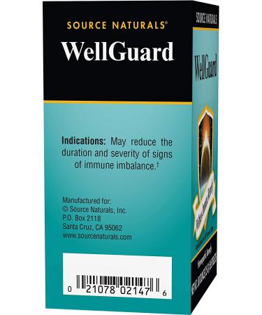 Source Naturals Wellness FluGuard 0.88 oz (25g) 565 Pellets - Immune Support & Cold Relief - Buy Online on GoSupps.com