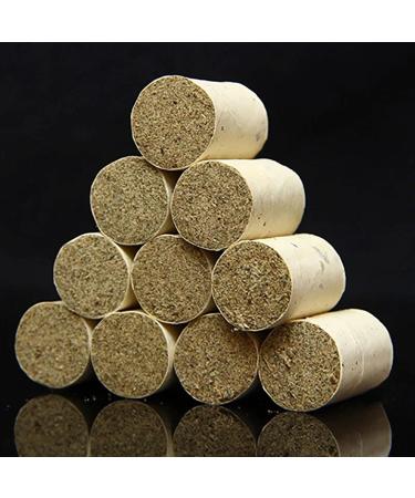 Buy Moxibustion Sticks - Pure Mugwort Moxa Roll (54 Pieces) | International Shipping - Buy Online on GoSupps.com