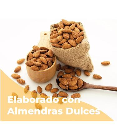 Buy 10L Almond Massage Oil - Premium Quality for Relaxation | International Shipping - Buy Online on GoSupps.com