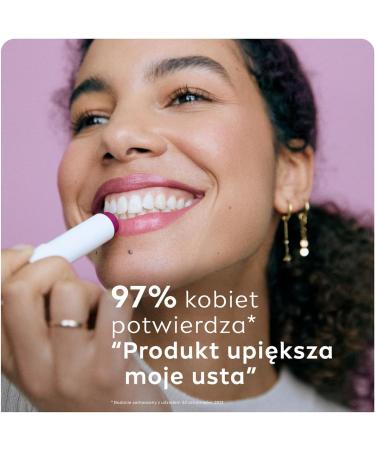 NIVEA Blackberry Shine Lipstick 4.8 g of care - Buy Online on GoSupps.com