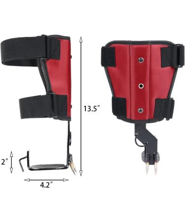 Tree Climbing Equipment - Safety Belts Stainless Steel Spikes & Tools for Camping & Harvesting - Buy Online on GoSupps.com