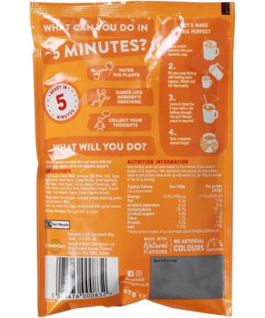Mugshot Instant Noodles Variety 6 Pack (2 x Sweet & Sour - 67g 2 x Chow Mein - 45g 2 x Chicken Sweetcorn - 54g) - Buy Online on GoSupps.com