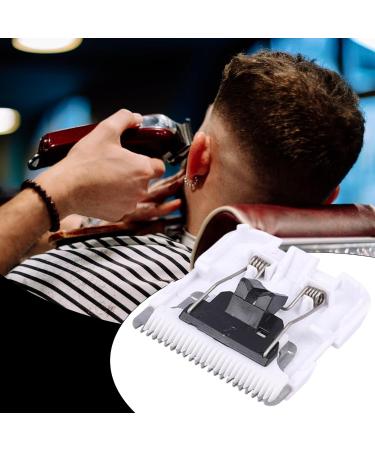 Trimmer head cutting piece for trimmer tools silent ceramic head for facial and body care Black - Buy Online on GoSupps.com