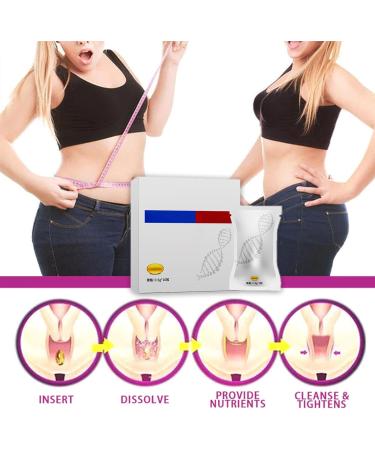 Beercaar SLIMFUSE Anti-Itch Detox Slimming Capsule - Soothe & Slim with Anniecare Detox - 5 Boxes - Buy Online on GoSupps.com