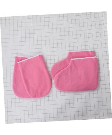 Beavorty 6paires Et Pour Paraffine Rose Pour Soins Des Mains Confort Optimal Et R tention De Chaleur mediumx3pcs - Buy Online on GoSupps.com