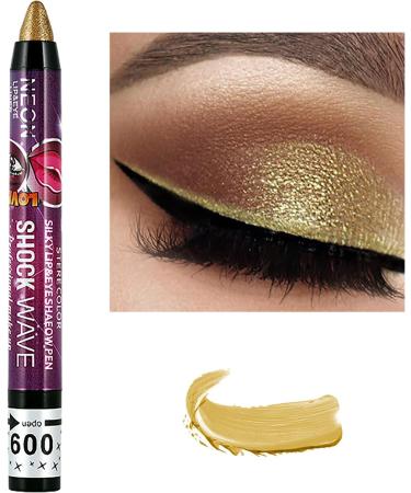 Pen 1 In Pen Shadow Lying Silkworm 2 Eye Eyeshadow Highlighter Lip Pen And Pen Eyeshadow Geller Eyeliners (C One Size) 1 count (Pack of 1) C - Buy Online on GoSupps.com