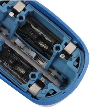 Bcowtte 4pcs Razor Cassettes for 40B | Compatible with CT2S CT2Cc CT3Cc CT4S CT4Cc CT5Cc CT6Cc | International Shipping Available - Buy Online on GoSupps.com