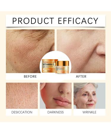 Firming Face Cream | Moisturizing Face Cream 160g Soothing Moisturizing Balm for Sensitive Skin Night and Travel Care Body Care - Buy Online on GoSupps.com