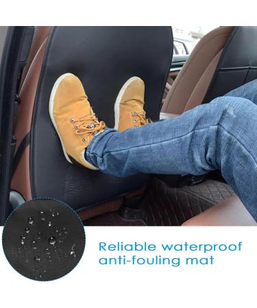 Buy Tekenewbse Backrest Protection for Kids - 2 Waterproof Seat Covers | Easy Care | International Shipping - Buy Online on GoSupps.com