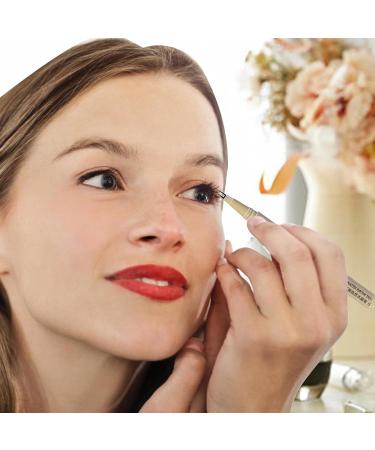 Waterproof Liquid Eyeliner Waterproof Eyeliner - Smudge Proof Liquid Eyeliner Smooth Quick Dry Long Lasting Longwearing Eye Pencil Easily to Create Any Look Haoying Coffee - Buy Online on GoSupps.com